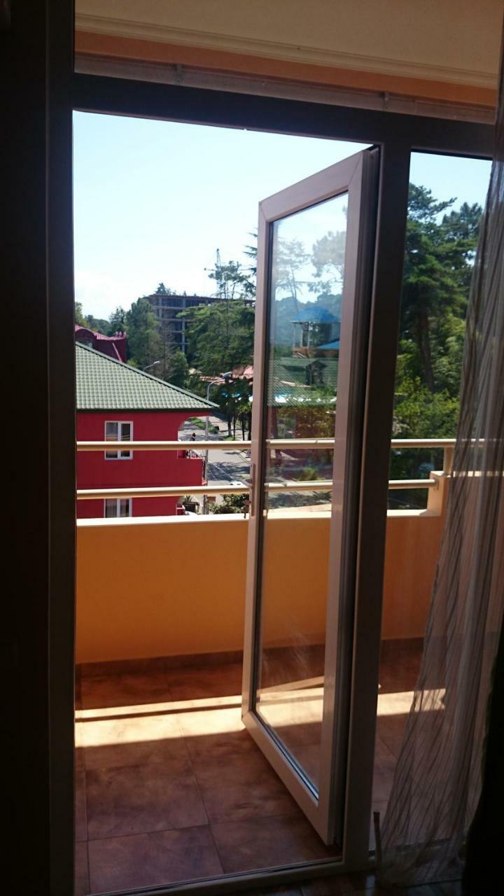 Paradise Kobuleti Hotel Buitenkant foto