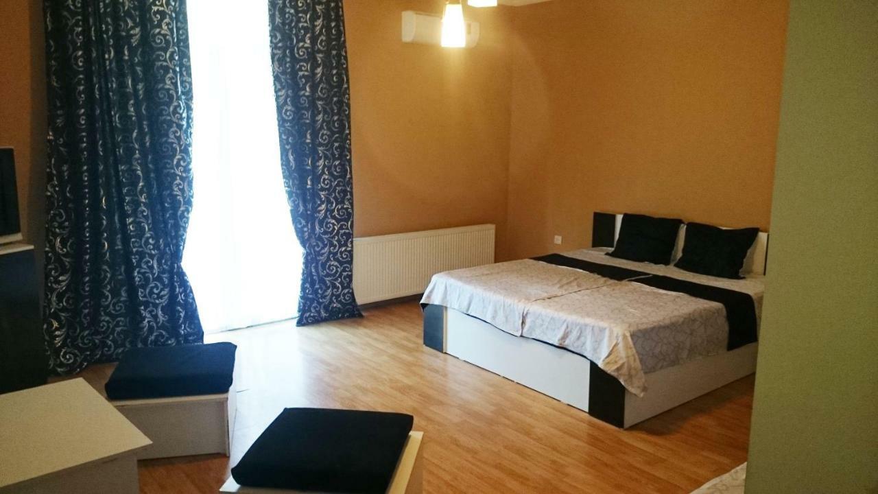 Paradise Kobuleti Hotel Buitenkant foto