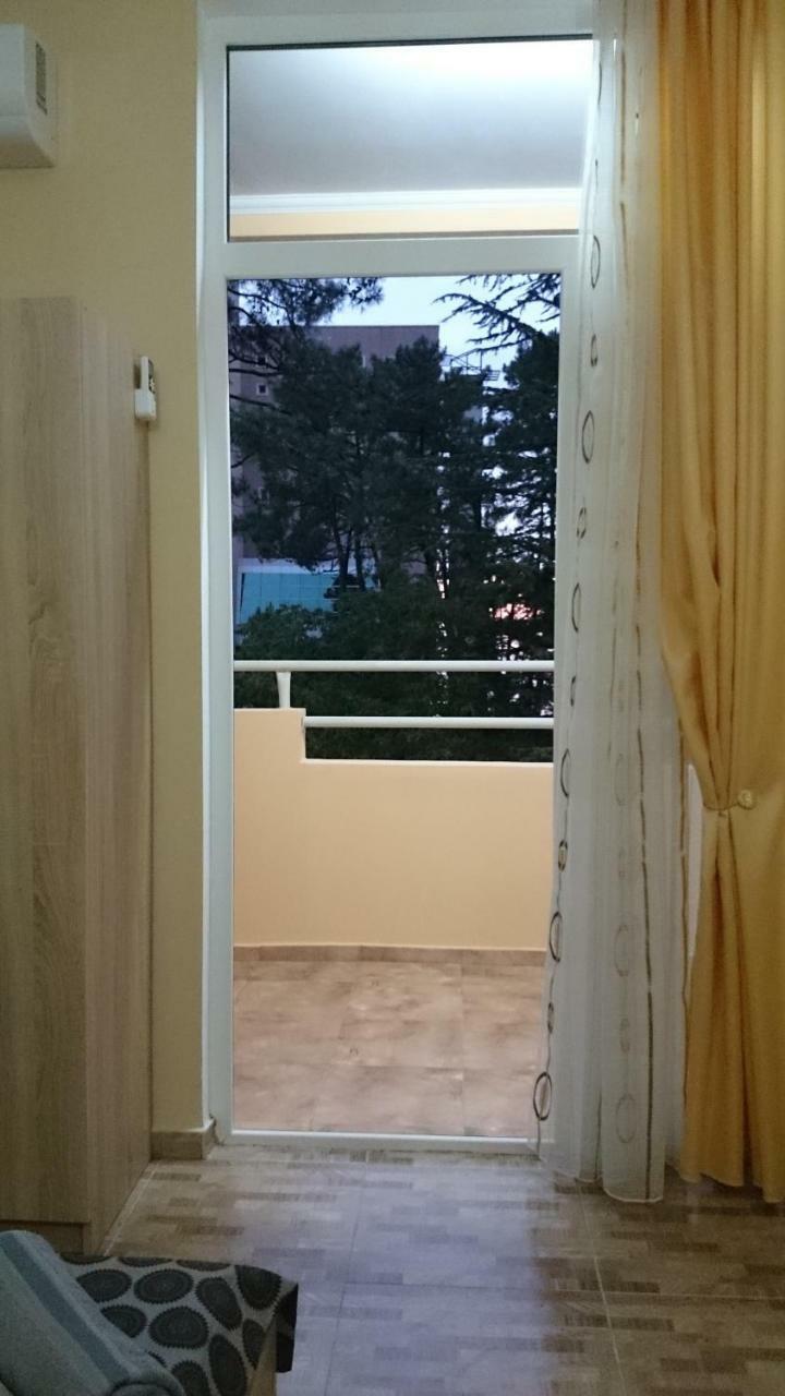 Paradise Kobuleti Hotel Buitenkant foto