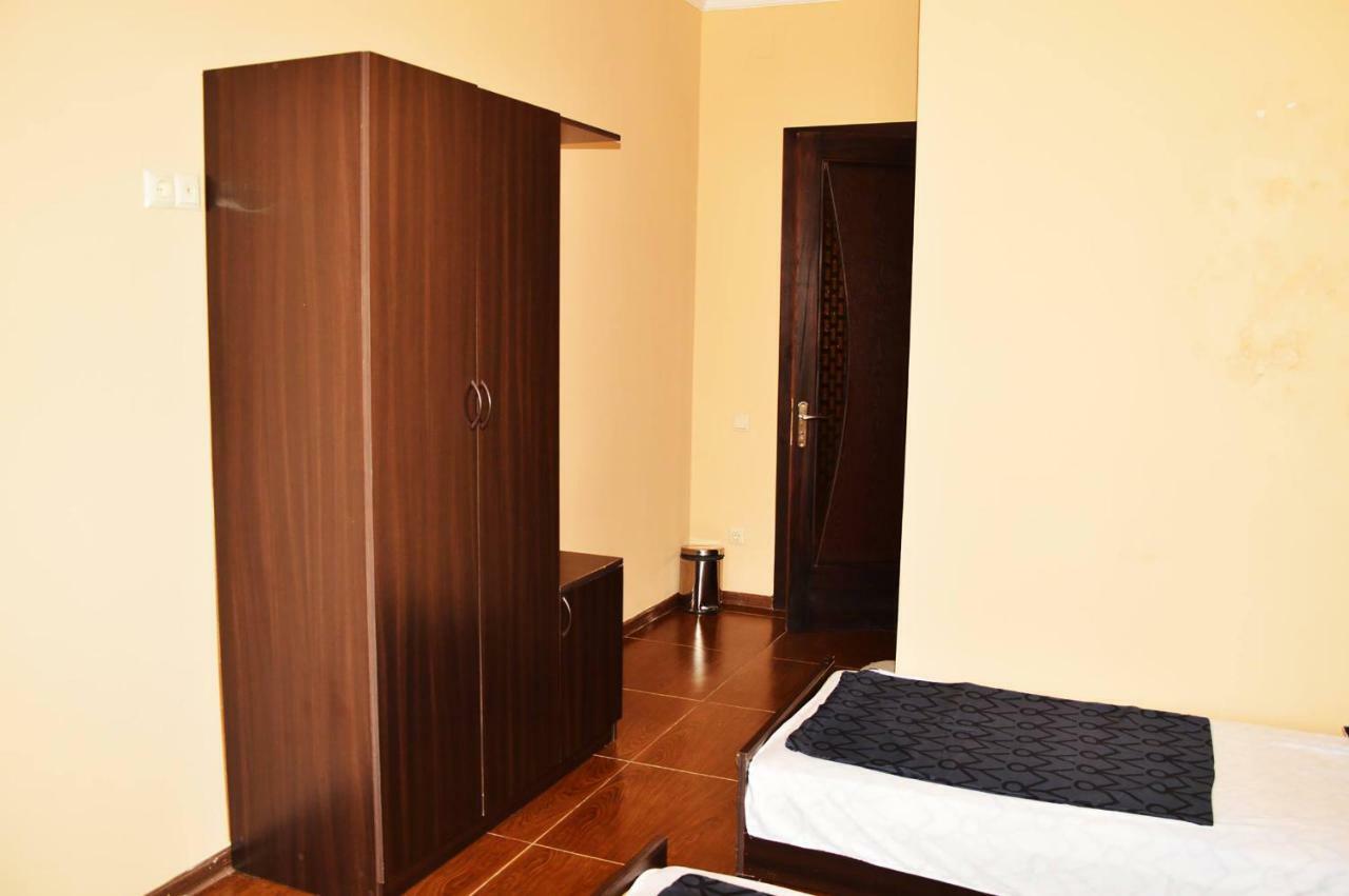 Paradise Kobuleti Hotel Buitenkant foto