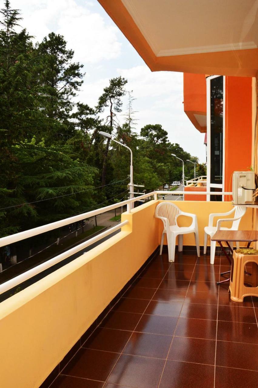 Paradise Kobuleti Hotel Buitenkant foto