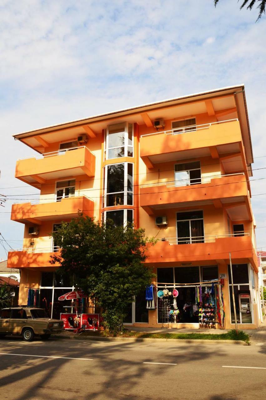 Paradise Kobuleti Hotel Buitenkant foto