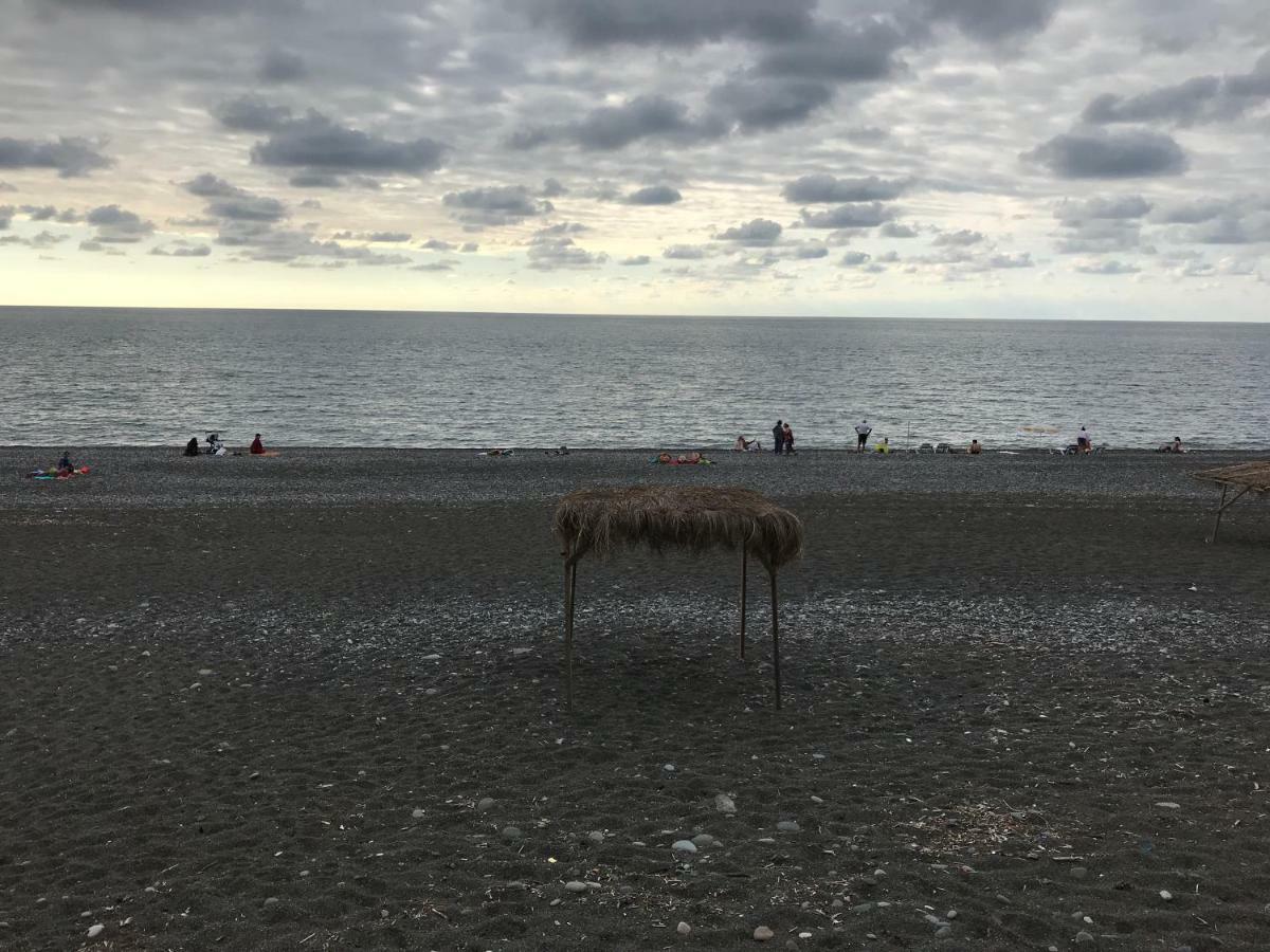 Paradise Kobuleti Hotel Buitenkant foto