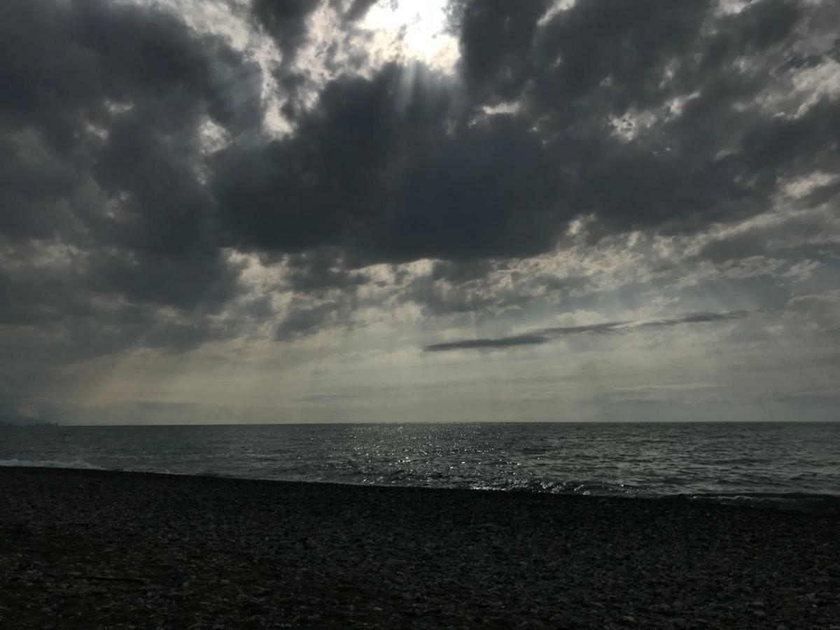 Paradise Kobuleti Hotel Buitenkant foto