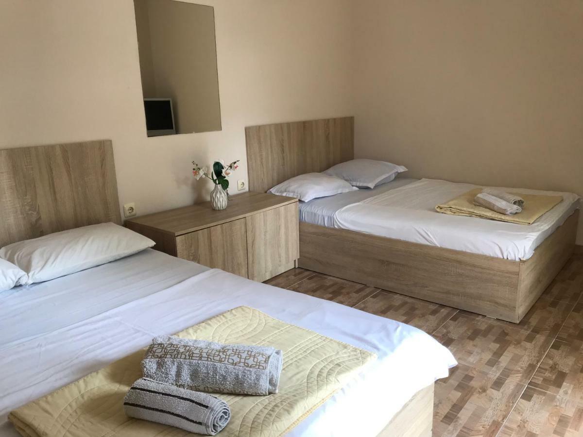 Paradise Kobuleti Hotel Buitenkant foto